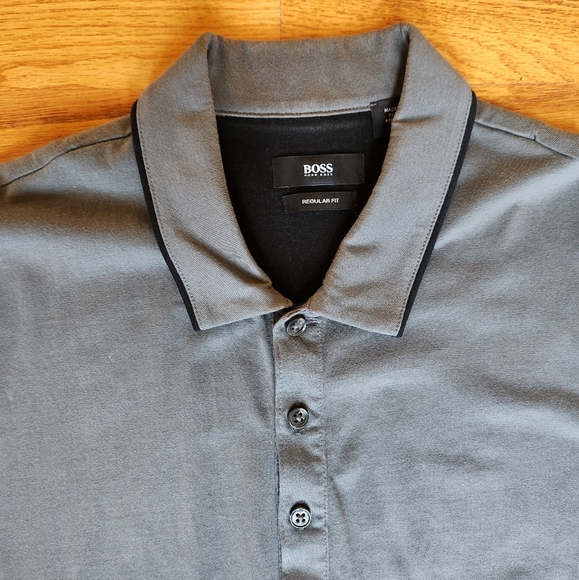 Hugo Boss Polo Shirt - Picture 2 of 4